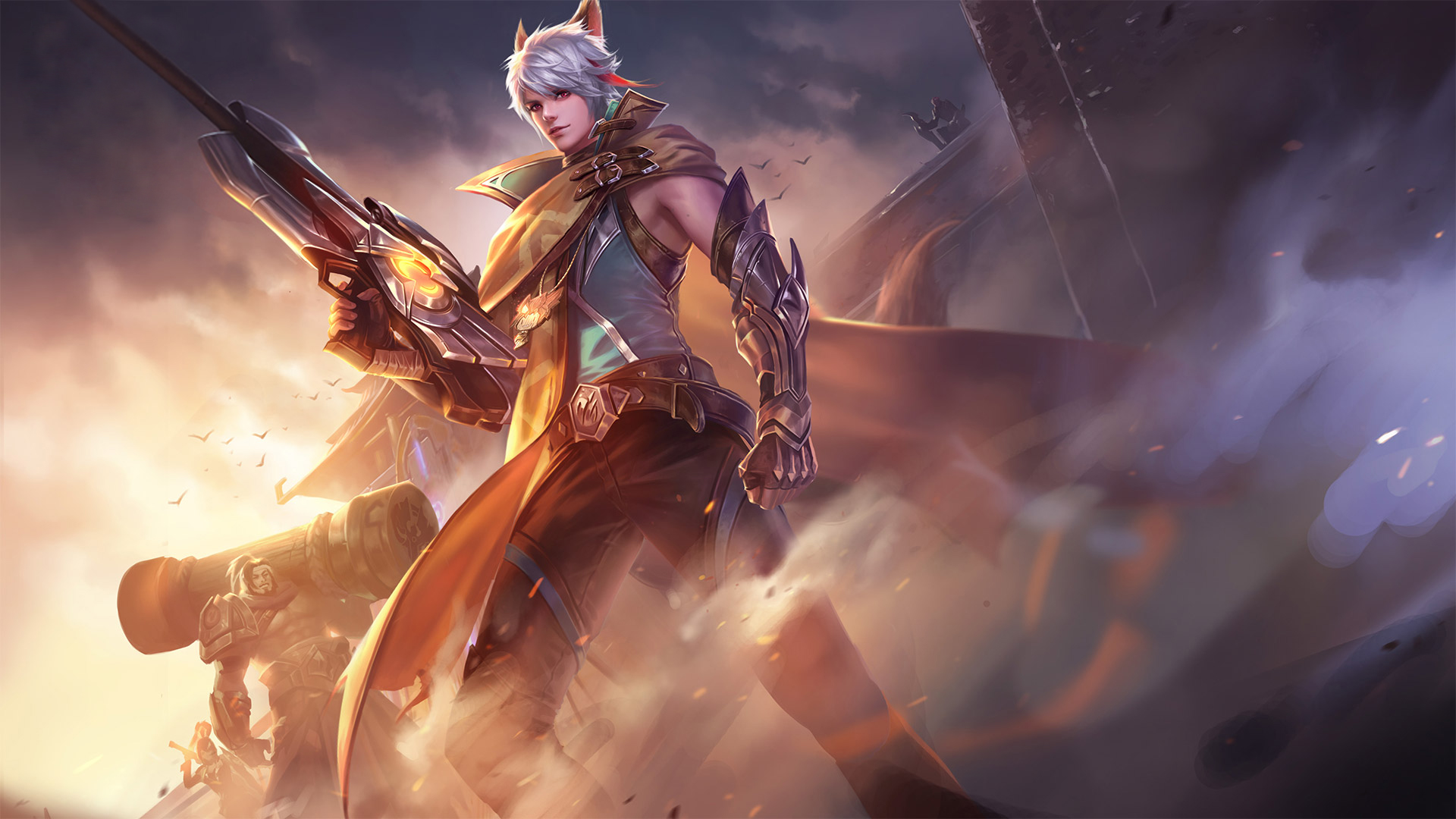 麟洋夺金改写奥运历史 成首支完成双连霸组合